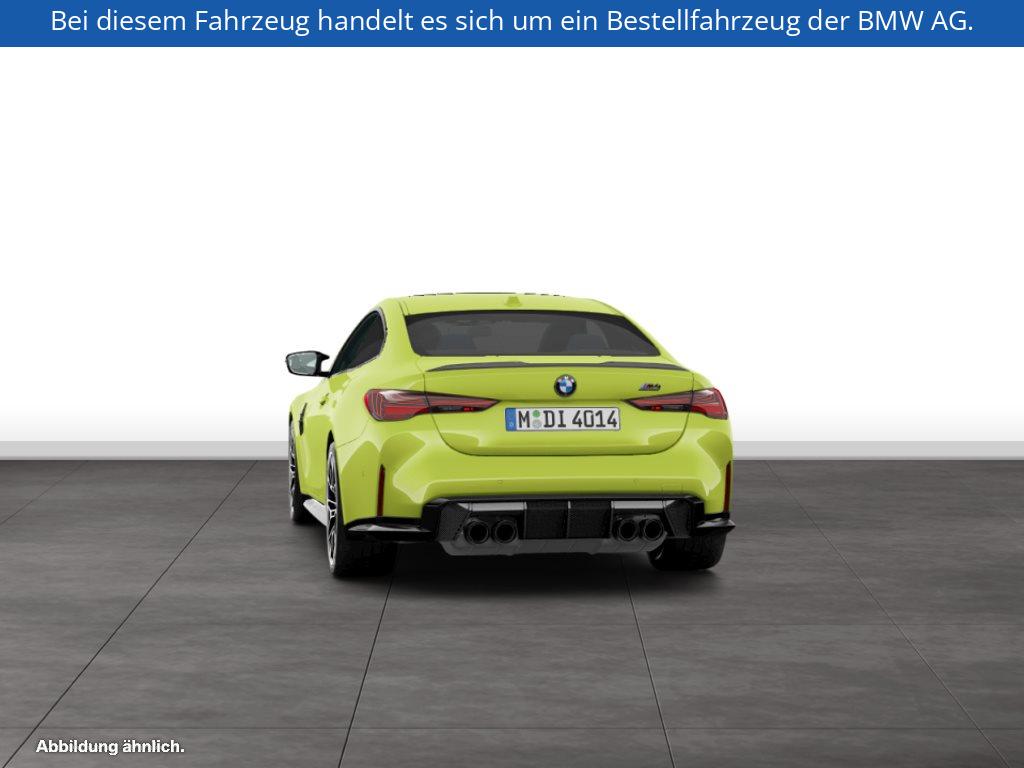 Fahrzeugabbildung BMW M4 Competition M xDrive Coupé