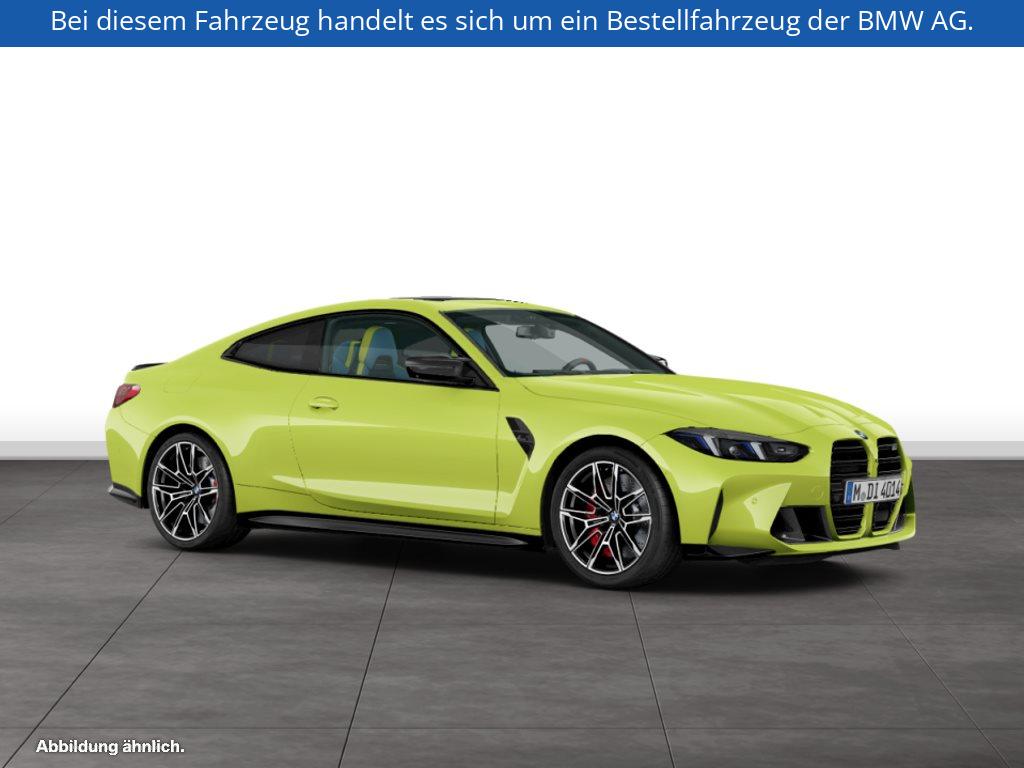 Fahrzeugabbildung BMW M4 Competition M xDrive Coupé