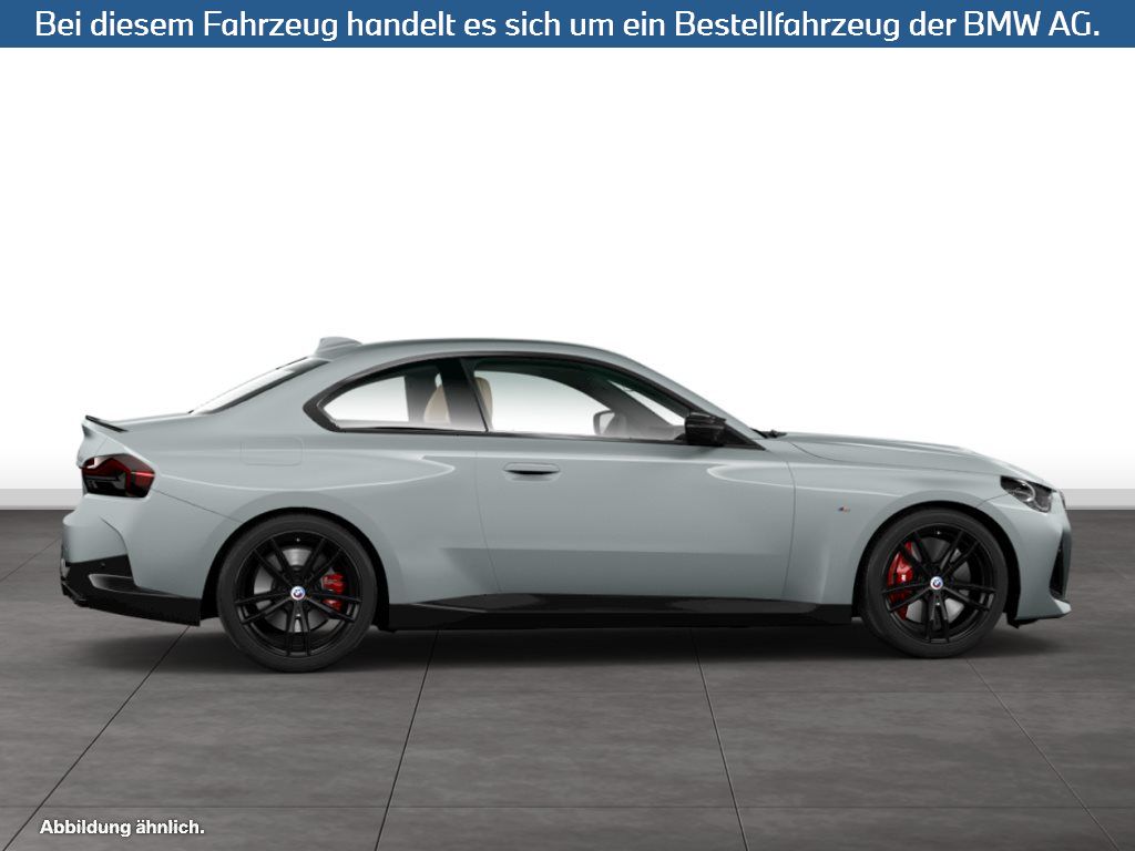 Fahrzeugabbildung BMW M240i xDrive Coupé