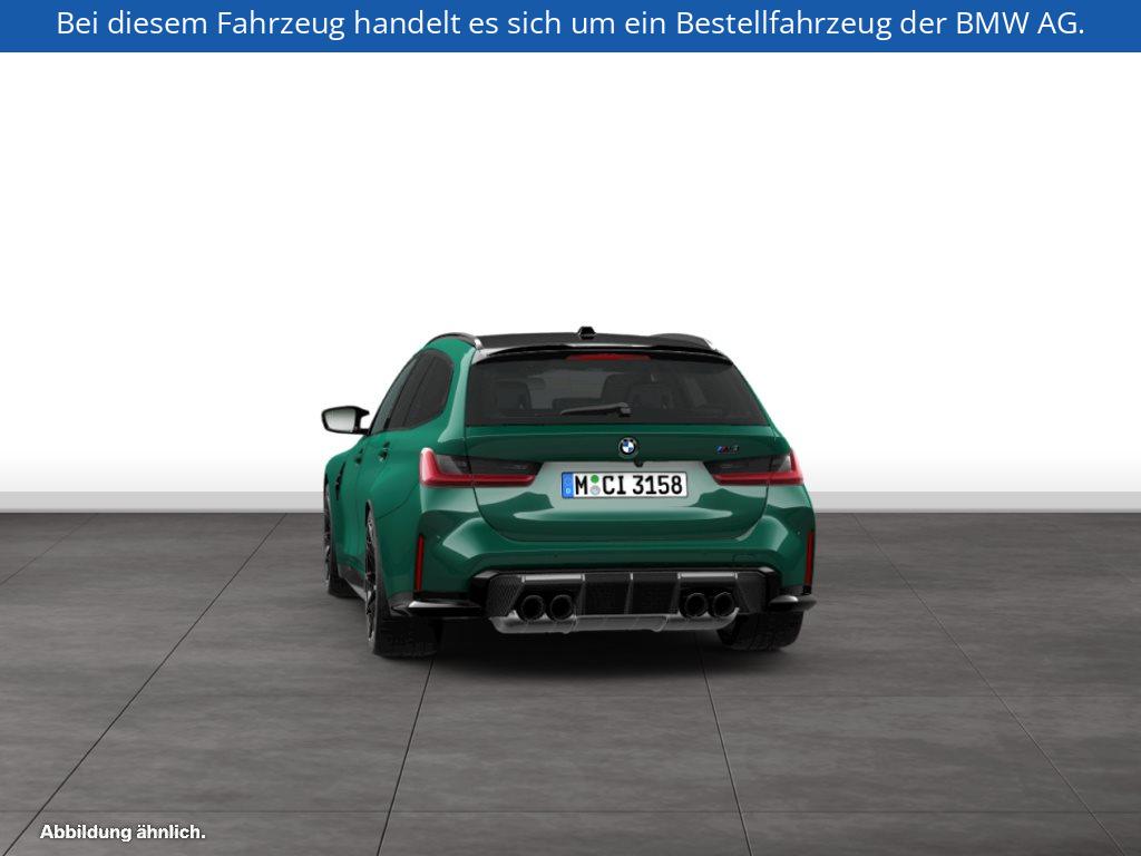 Fahrzeugabbildung BMW M3 Competition M xDrive Touring