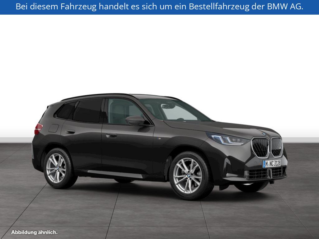 Fahrzeugabbildung BMW X3 20 xDrive