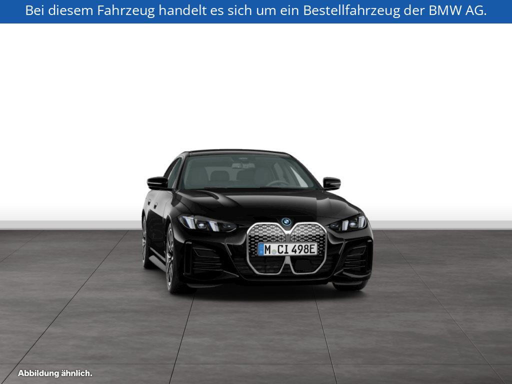 Fahrzeugabbildung BMW i4 eDrive40 Gran Coupé