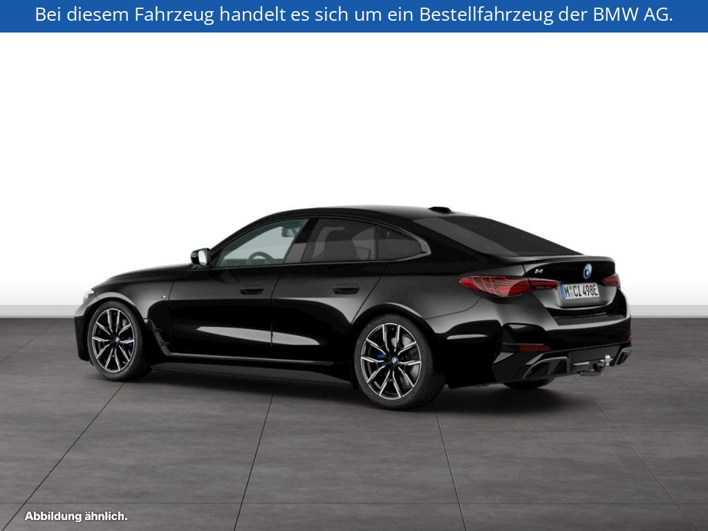 Fahrzeugabbildung BMW i4 eDrive40 Gran Coupé