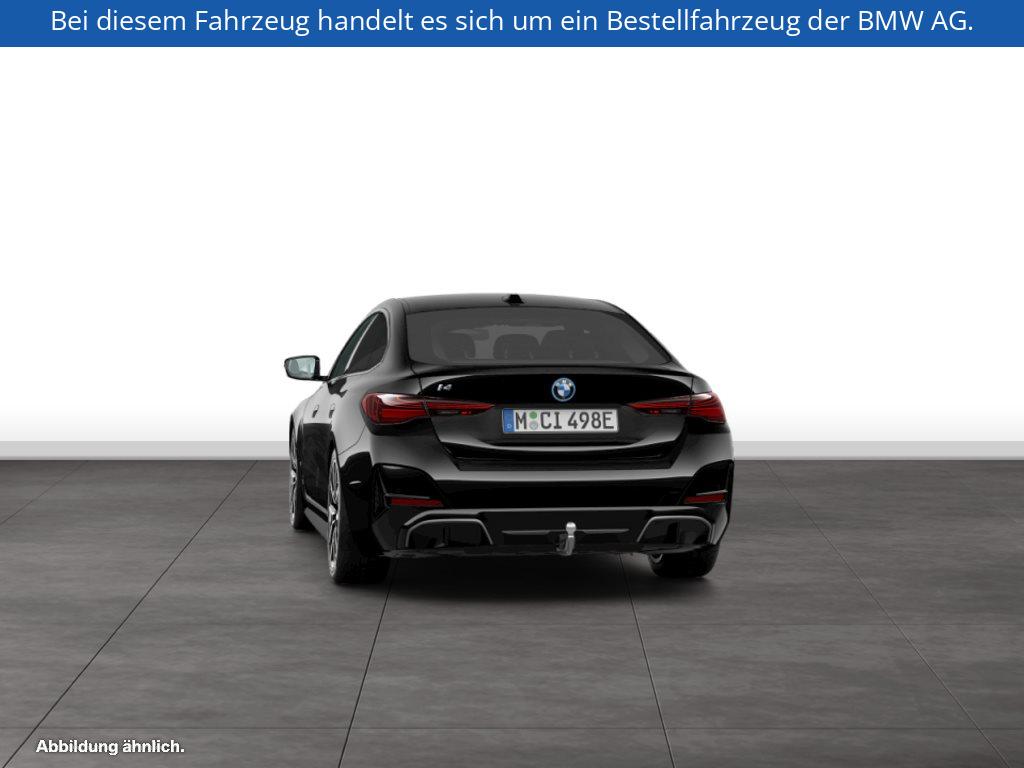 Fahrzeugabbildung BMW i4 eDrive40 Gran Coupé
