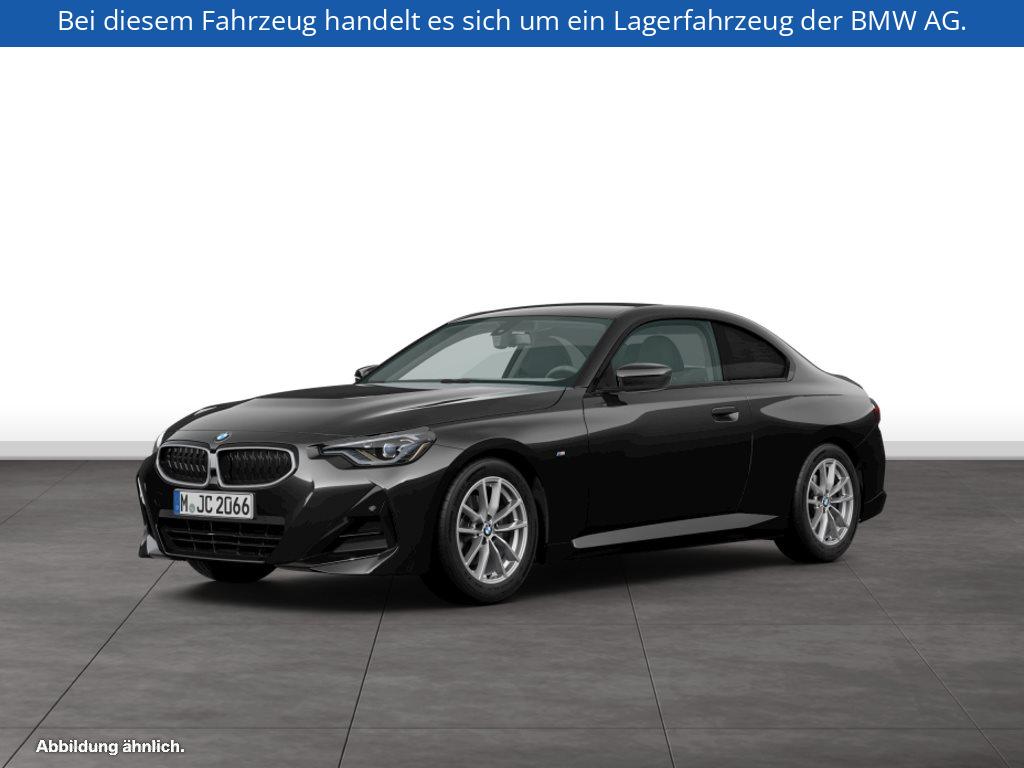 BMW 220i Coupé