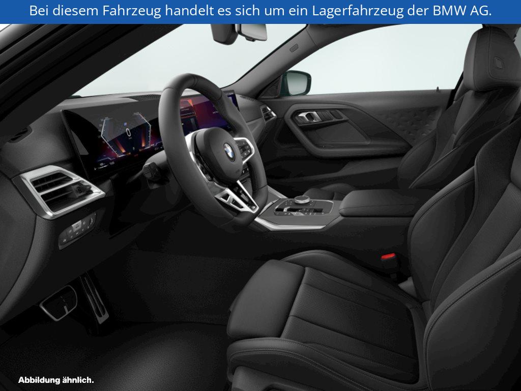 Fahrzeugabbildung BMW 220i Coupé