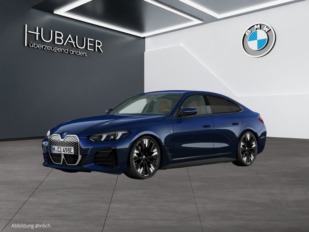 BMW i4 eDrive40 Gran Coupé