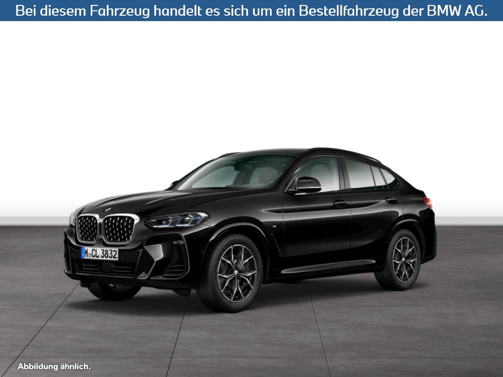 BMW X4 xDrive30d