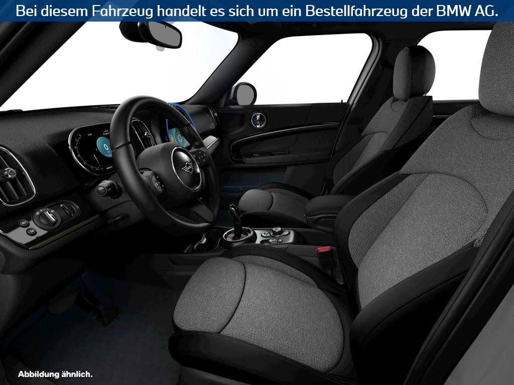 Fahrzeugabbildung MINI Cooper D Countryman