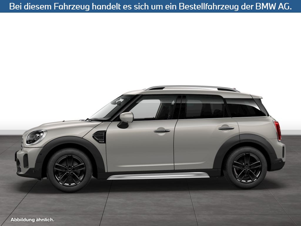 Fahrzeugabbildung MINI Cooper D Countryman