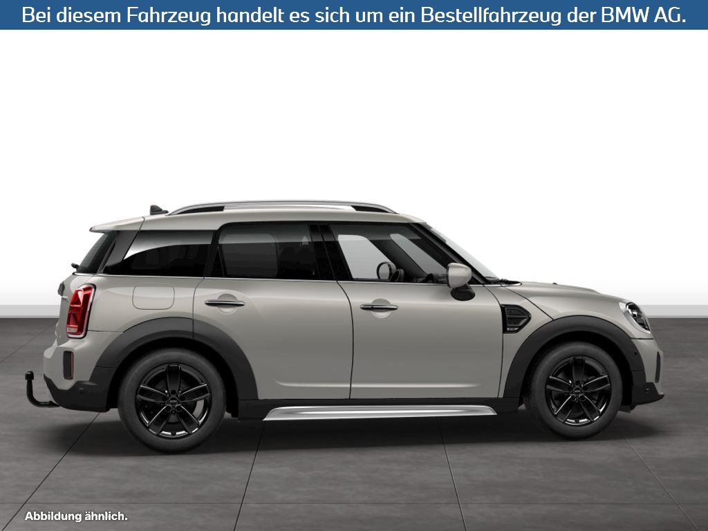 Fahrzeugabbildung MINI Cooper D Countryman