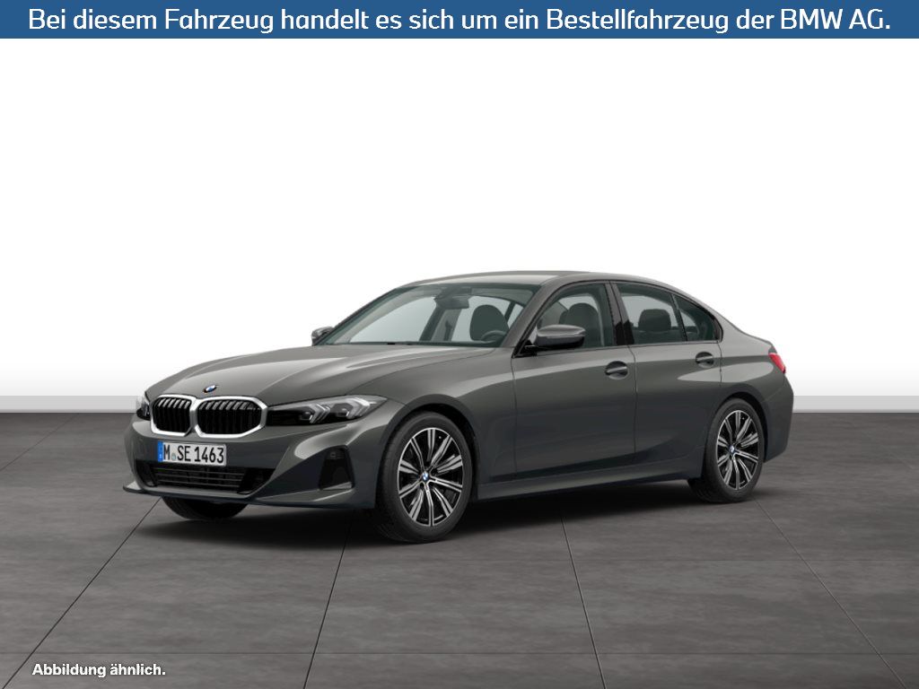 BMW 320d xDrive Limousine