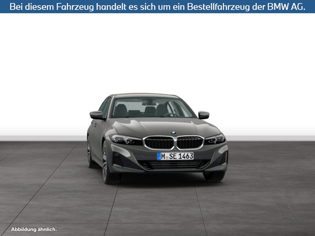 Fahrzeugabbildung BMW 320d xDrive Limousine