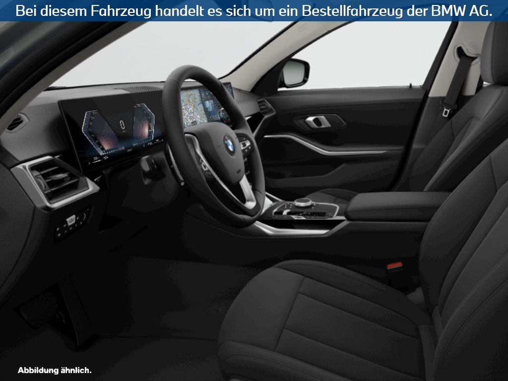 Fahrzeugabbildung BMW 320d xDrive Limousine