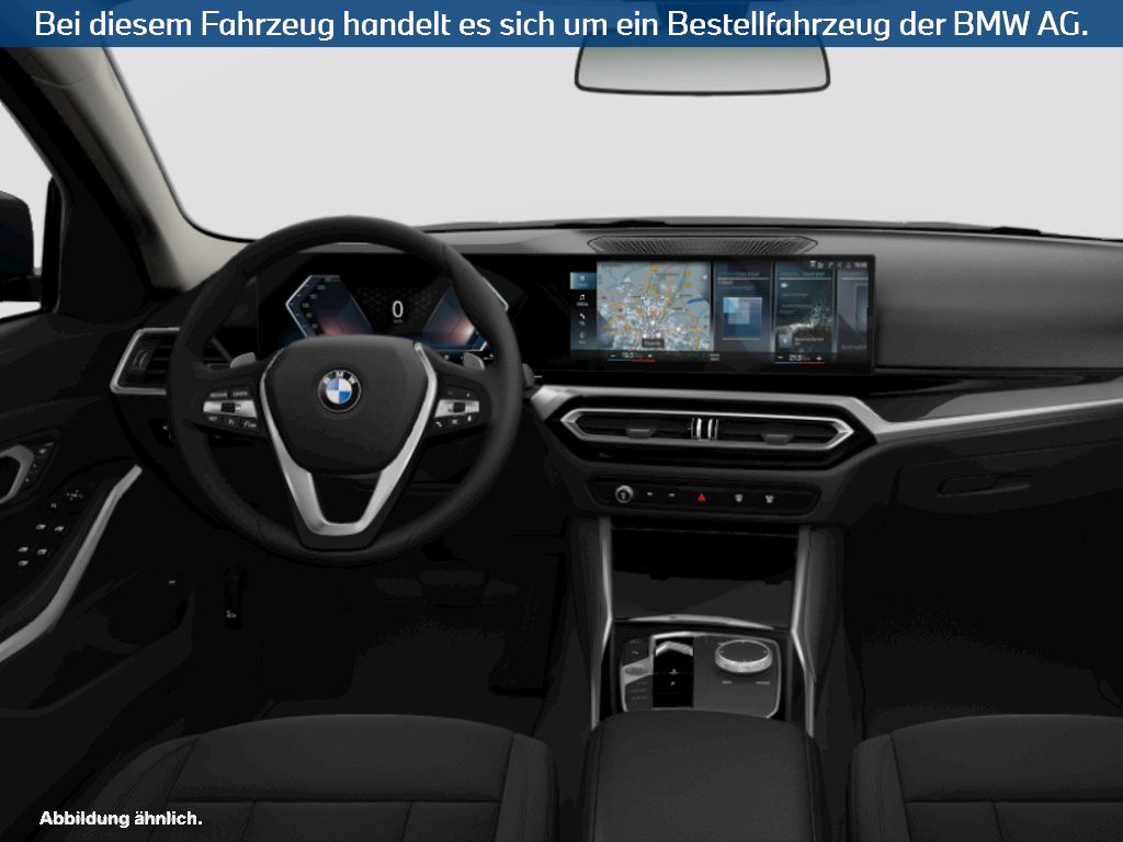 Fahrzeugabbildung BMW 320d xDrive Limousine