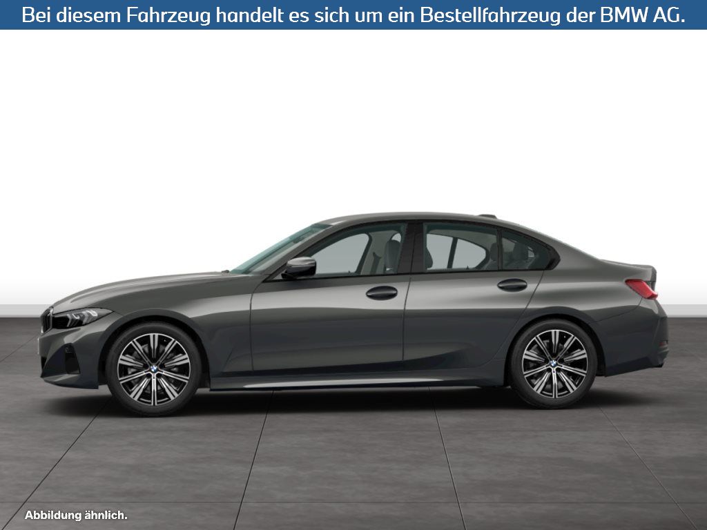 Fahrzeugabbildung BMW 320d xDrive Limousine