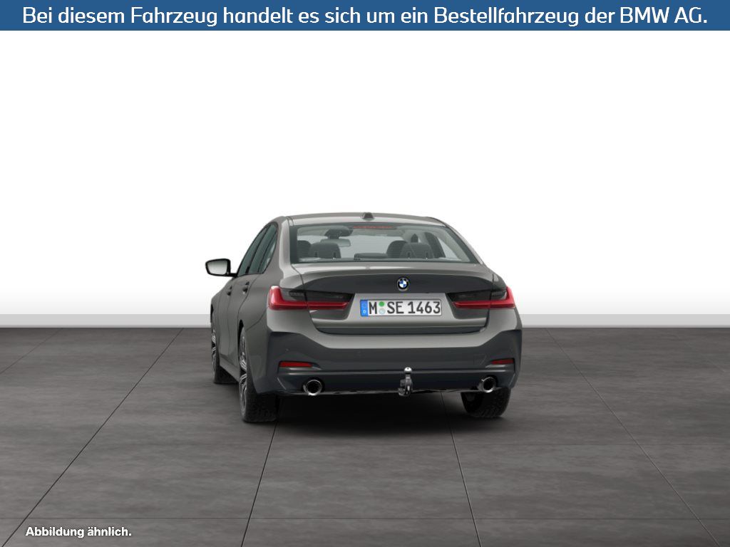 Fahrzeugabbildung BMW 320d xDrive Limousine
