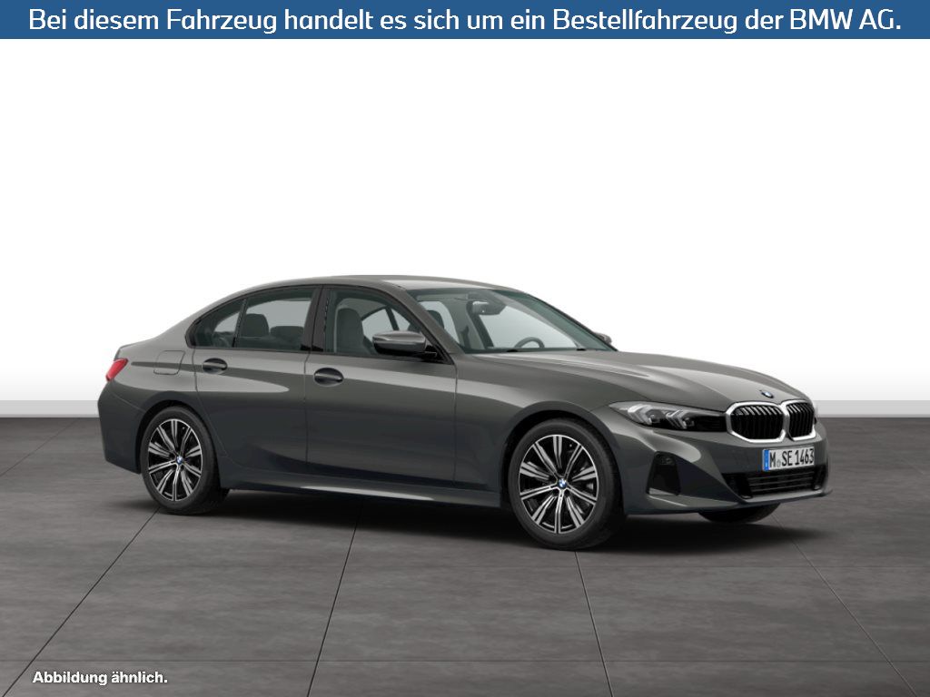 Fahrzeugabbildung BMW 320d xDrive Limousine