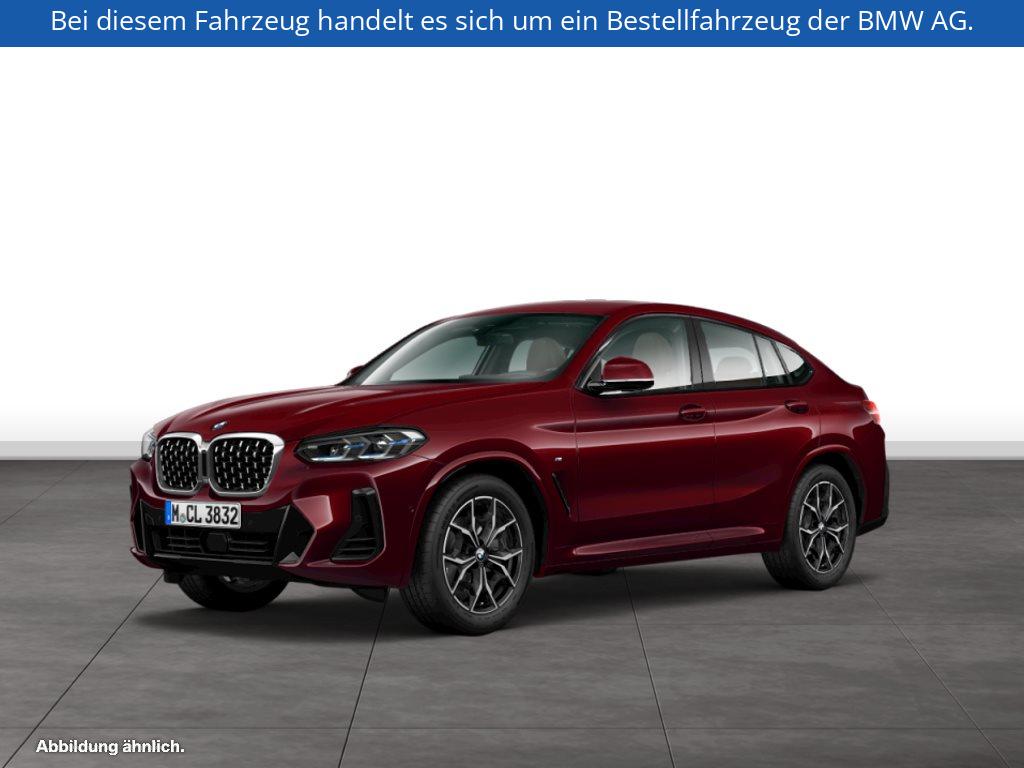 BMW X4 xDrive30d
