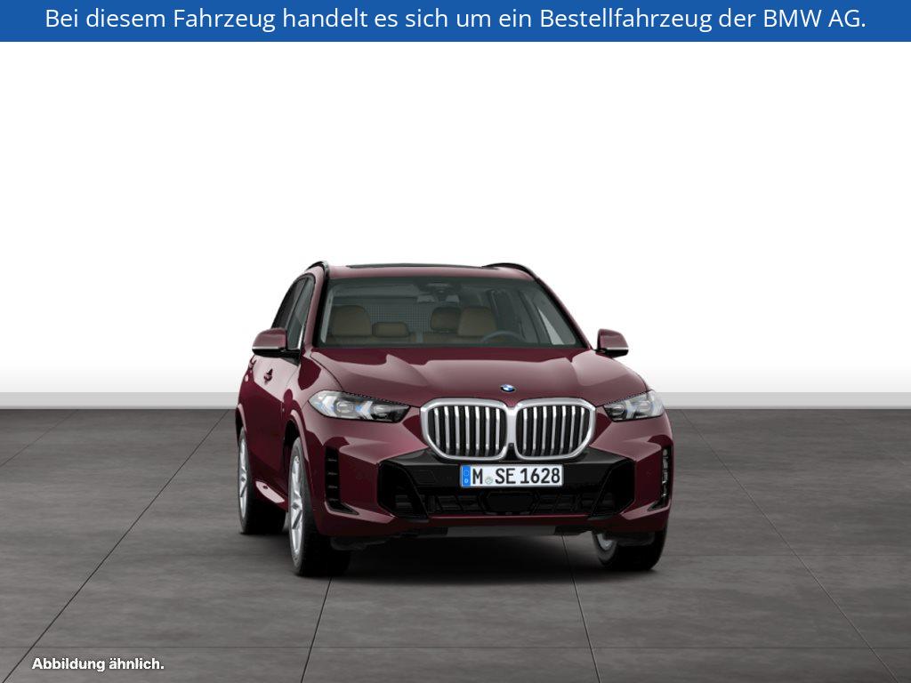 Fahrzeugabbildung BMW X5 xDrive40d