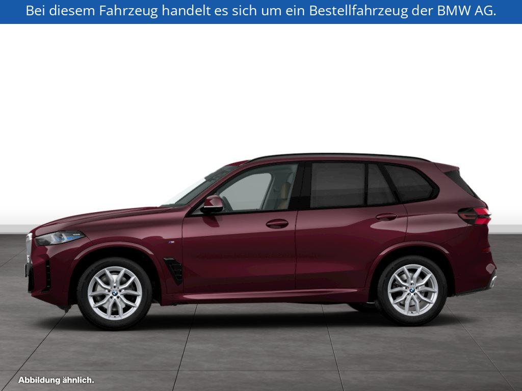 Fahrzeugabbildung BMW X5 xDrive40d