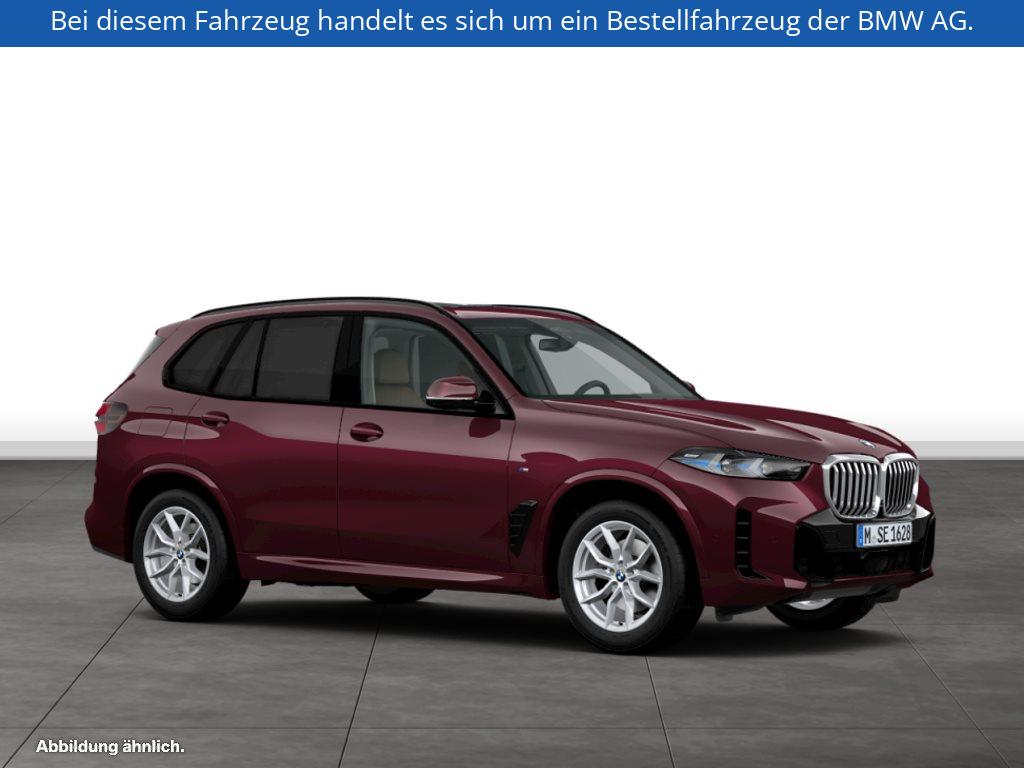 Fahrzeugabbildung BMW X5 xDrive40d