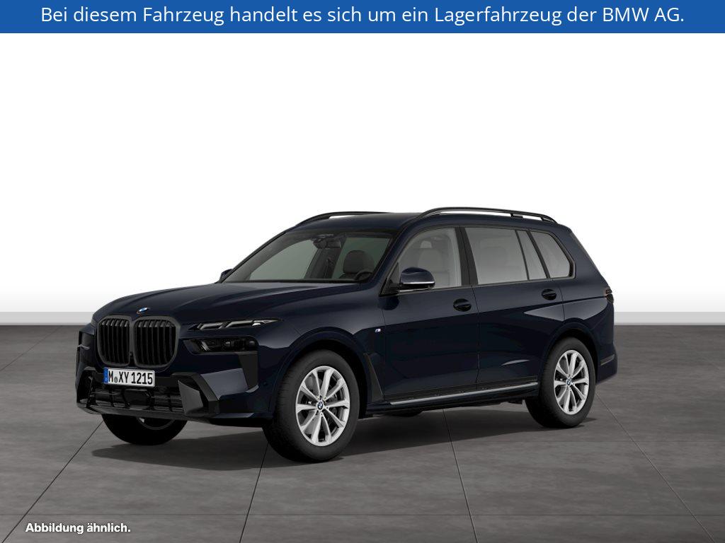 BMW X7 xDrive40d