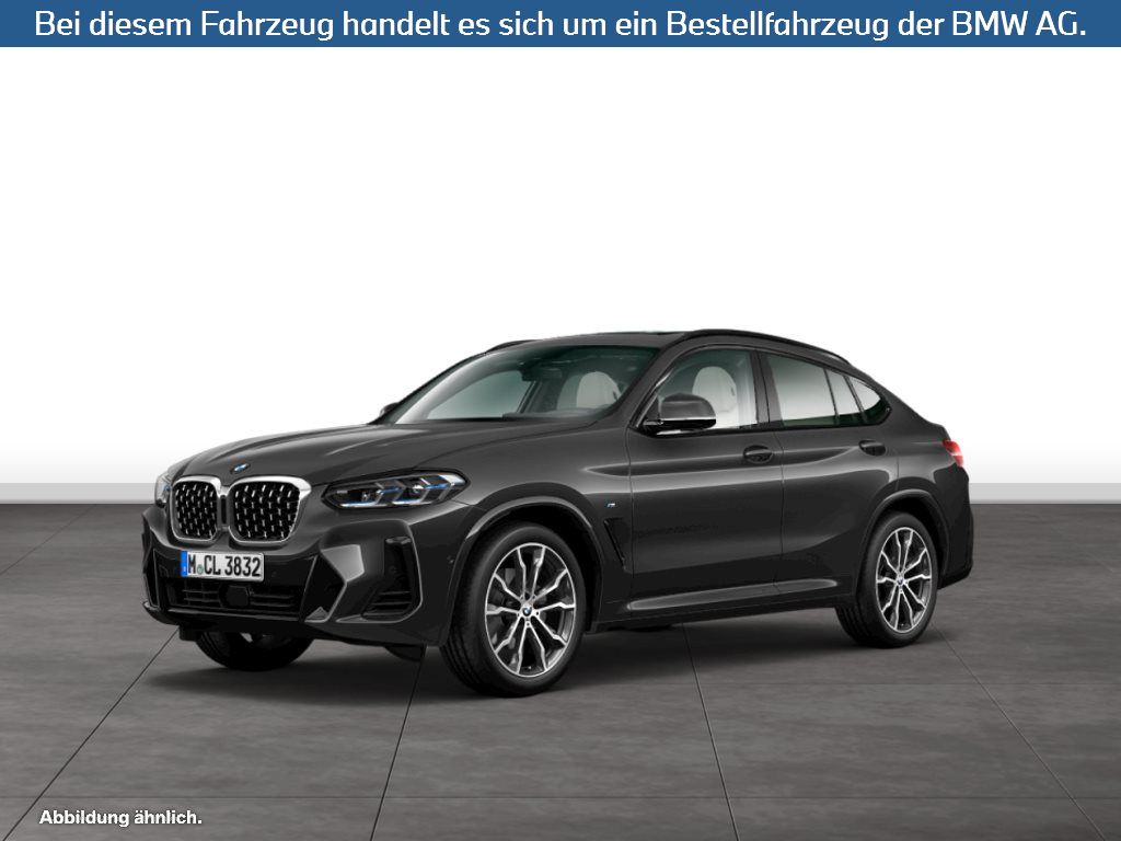 BMW X4 xDrive30d