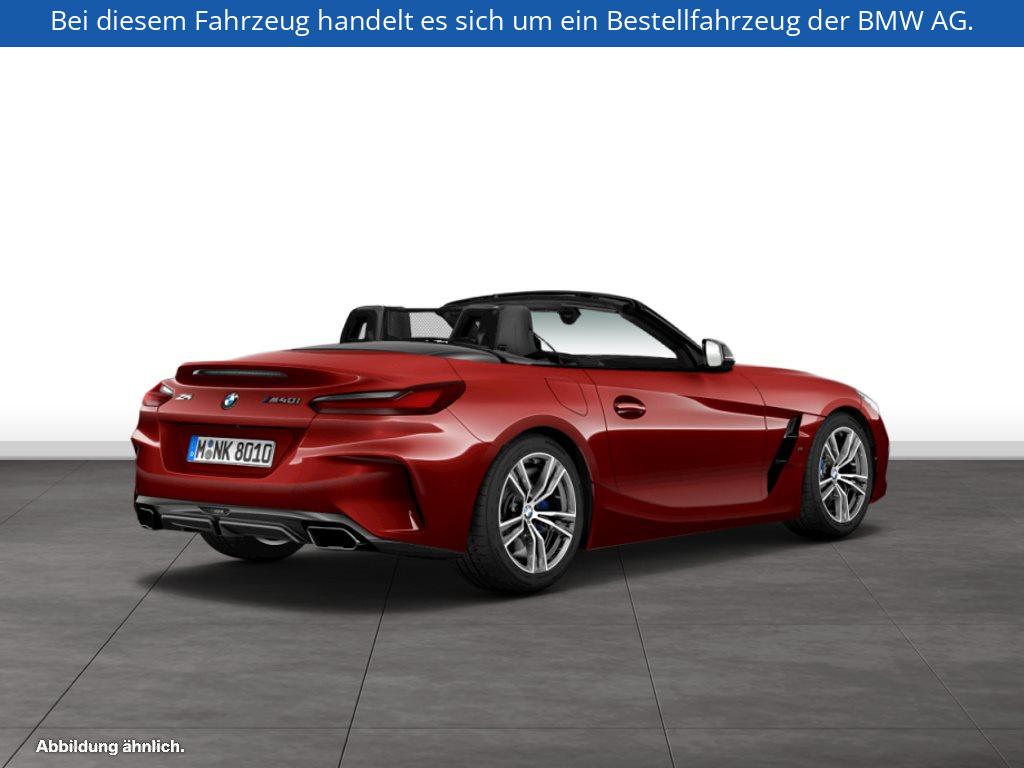 Fahrzeugabbildung BMW Z4 M40i
