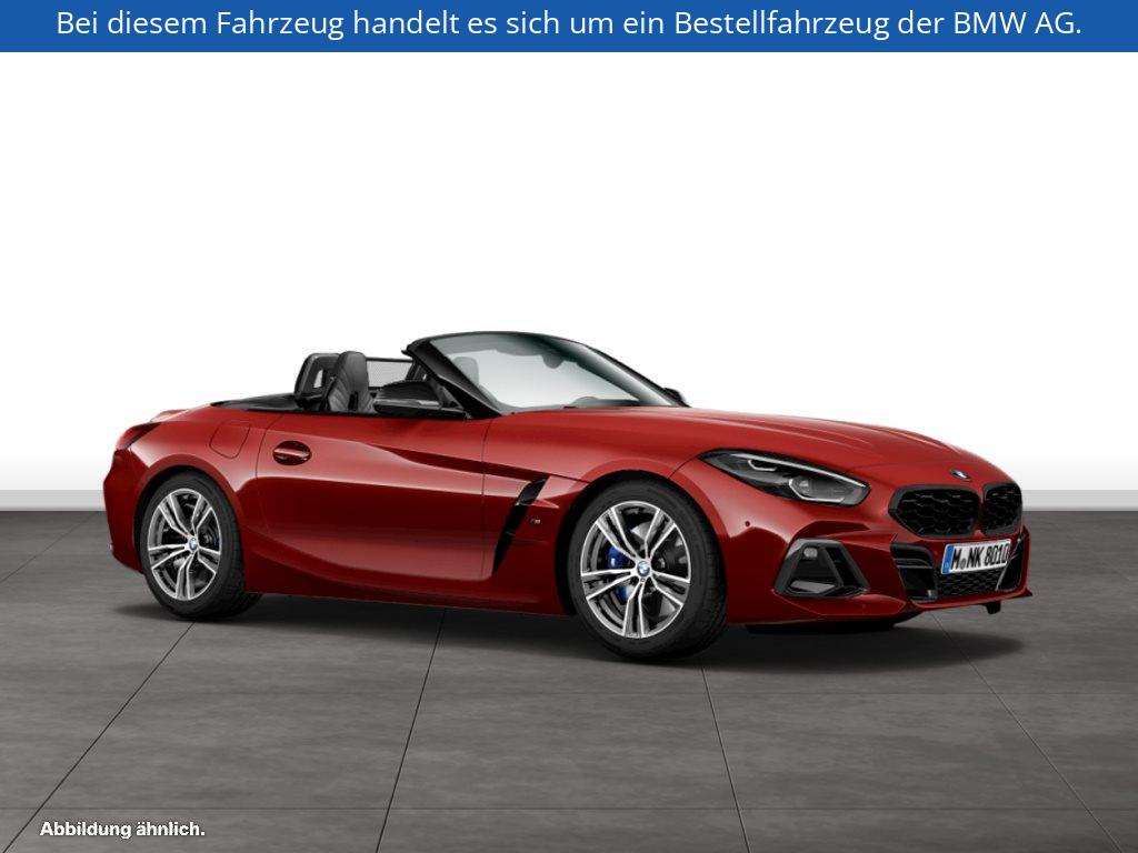 Fahrzeugabbildung BMW Z4 M40i