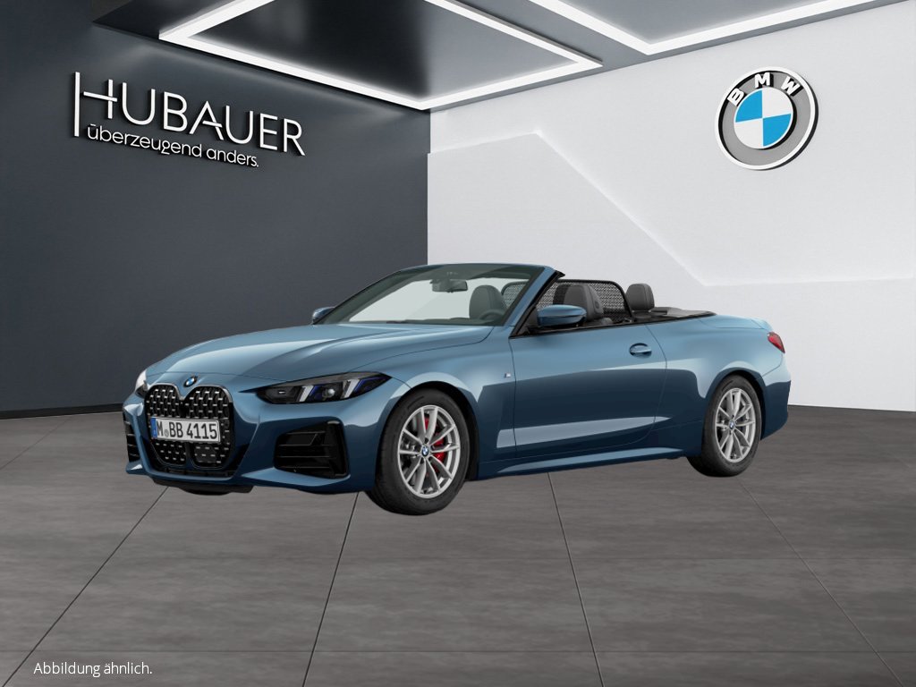 BMW 420i Cabrio