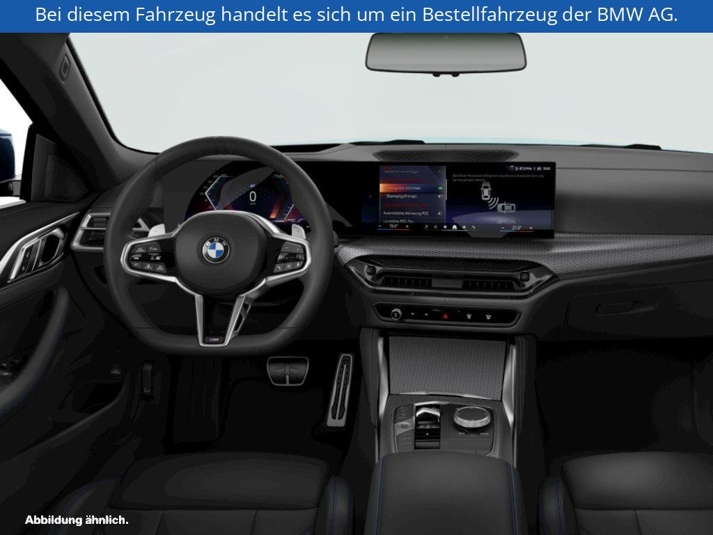 Fahrzeugabbildung BMW 420i Cabrio