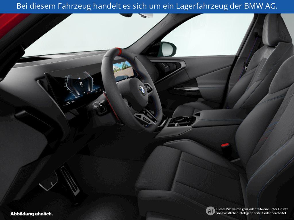 Fahrzeugabbildung BMW X3 M50 xDrive