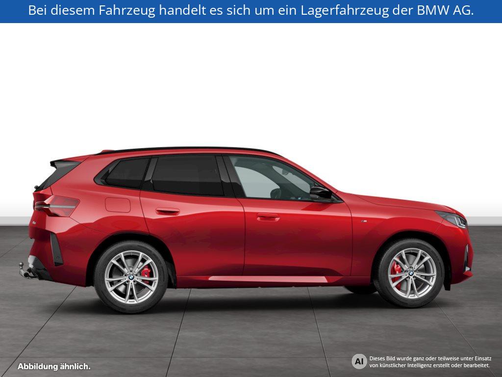 Fahrzeugabbildung BMW X3 M50 xDrive