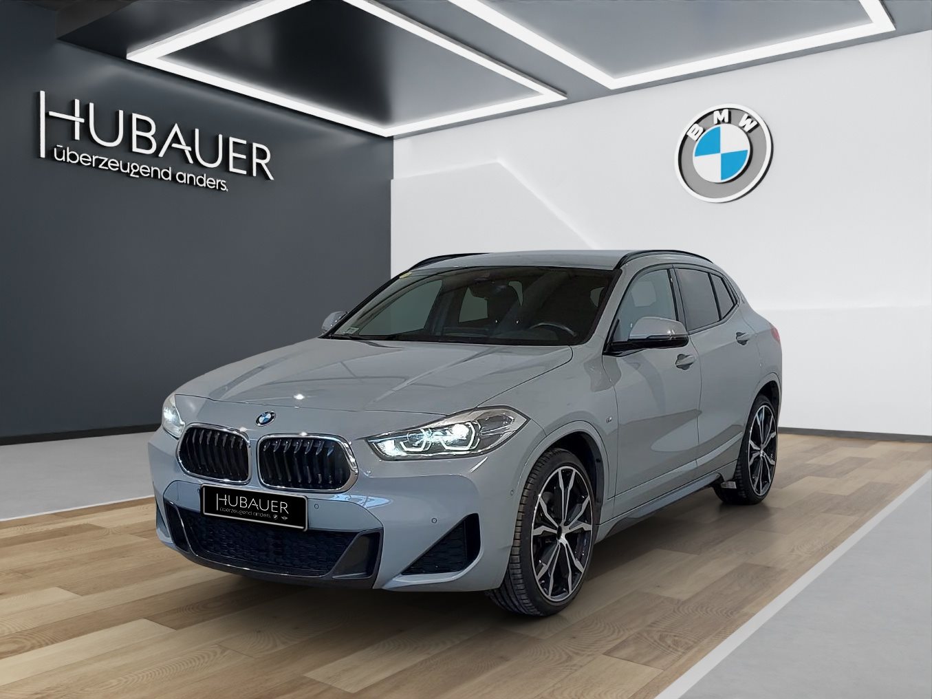 Fahrzeugabbildung BMW X2 xDrive20d [M Sport, Navi+, ACC, RFK, HUD]