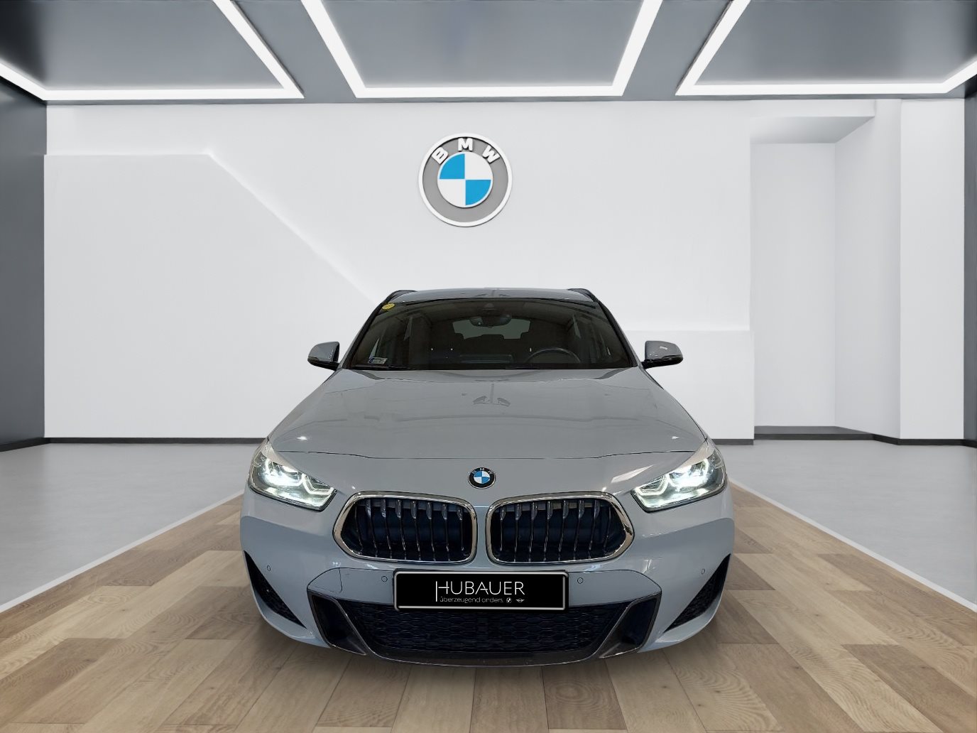 Fahrzeugabbildung BMW X2 xDrive20d [M Sport, Navi+, ACC, RFK, HUD]