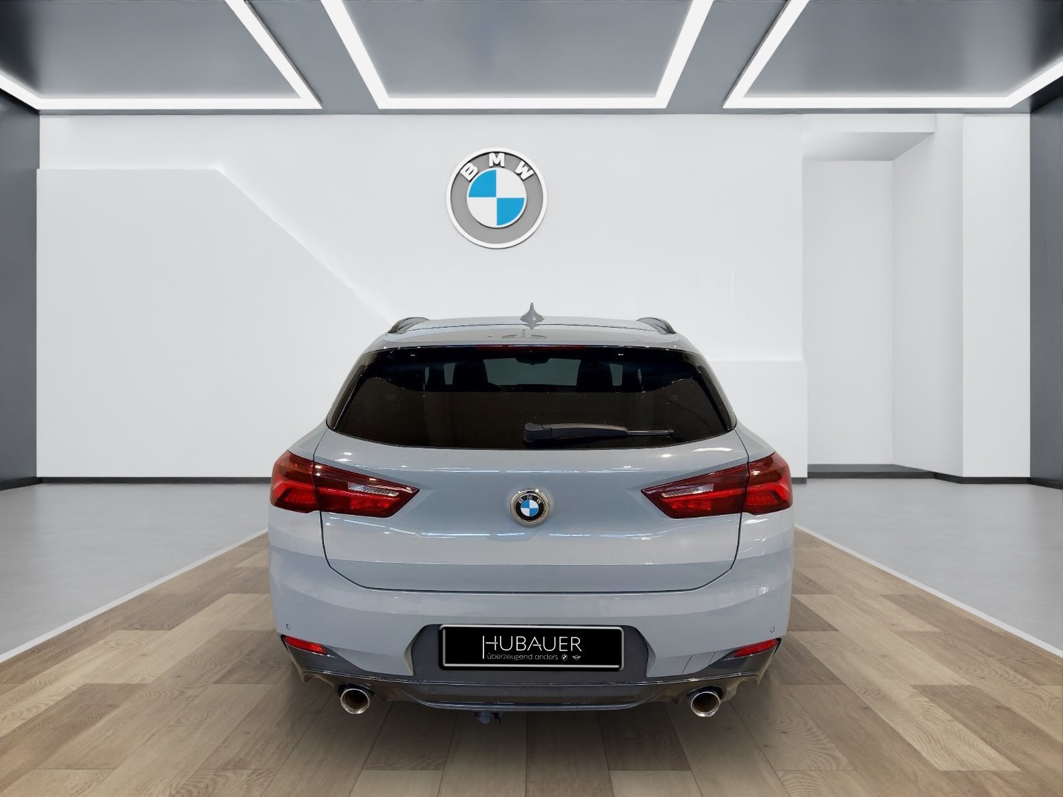 Fahrzeugabbildung BMW X2 xDrive20d [M Sport, Navi+, ACC, RFK, HUD]