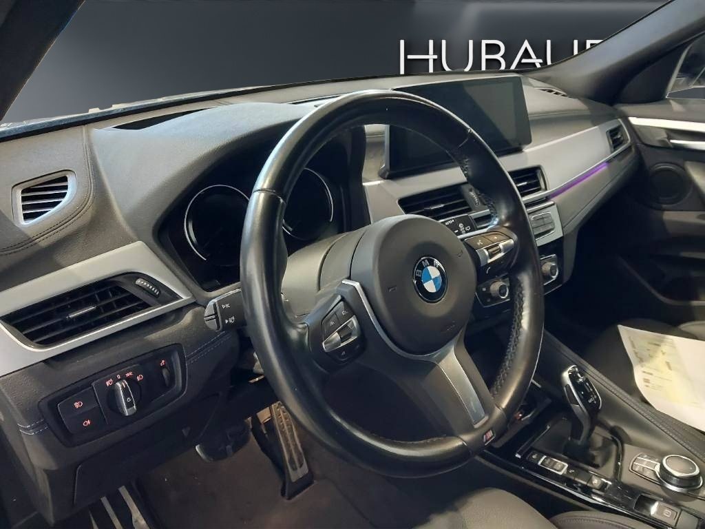 Fahrzeugabbildung BMW X2 xDrive20d [M Sport, Navi+, ACC, RFK, HUD]