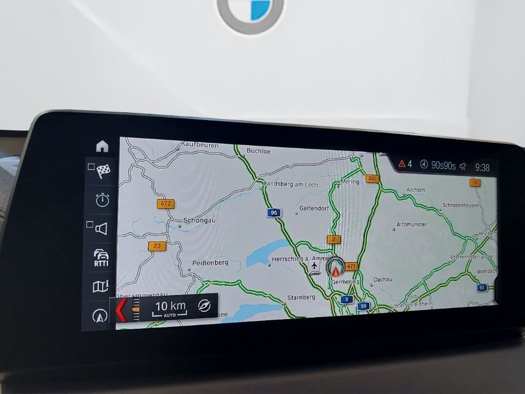Fahrzeugabbildung BMW X2 xDrive20d [M Sport, Navi+, ACC, RFK, HUD]