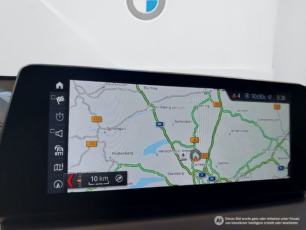Fahrzeugabbildung BMW X2 xDrive20d [M Sport, Navi+, ACC, RFK, HUD]