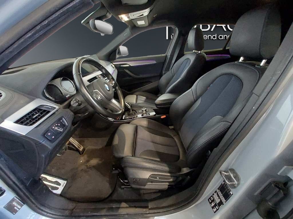 Fahrzeugabbildung BMW X2 xDrive20d [M Sport, Navi+, ACC, RFK, HUD]