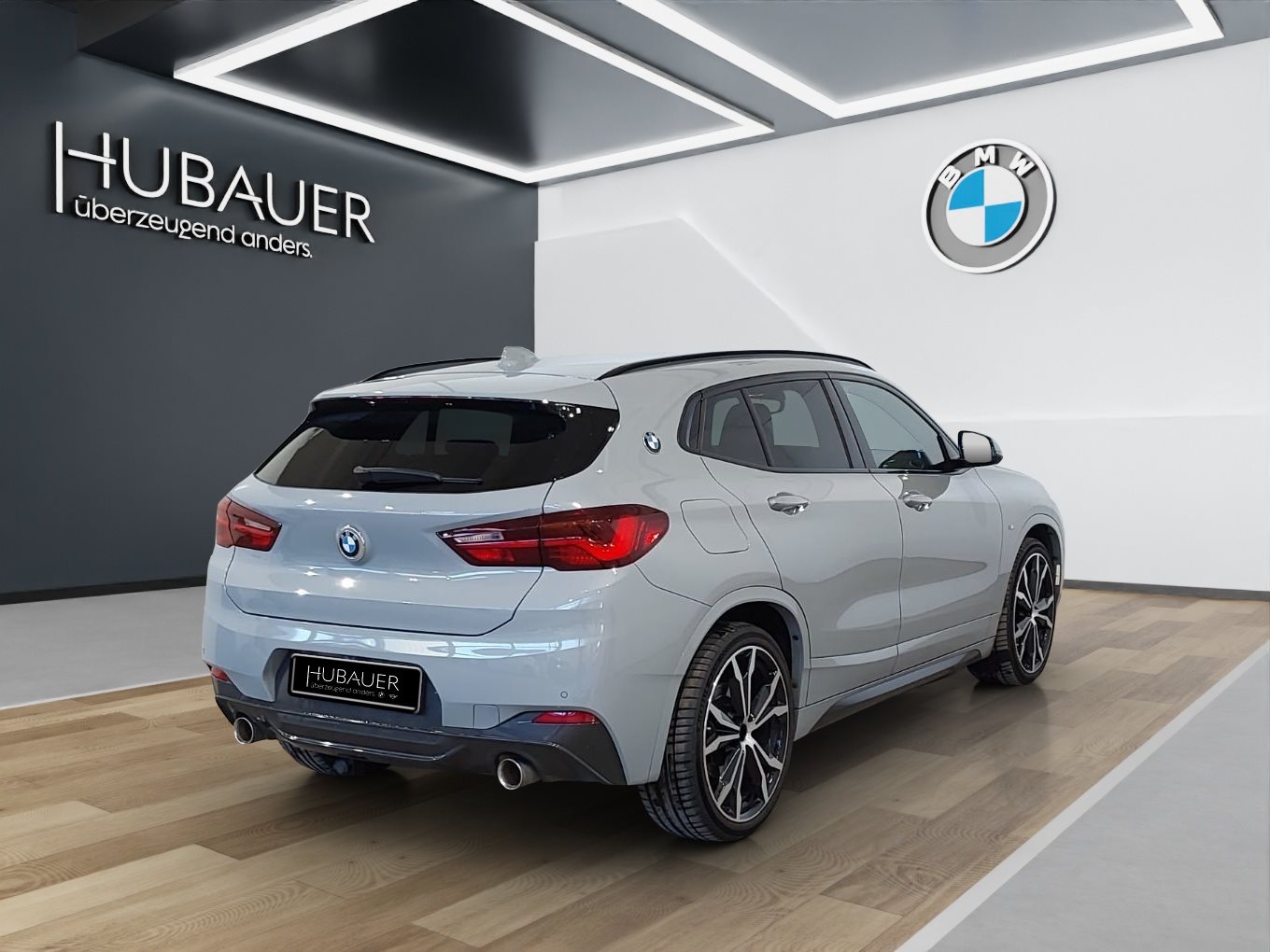 Fahrzeugabbildung BMW X2 xDrive20d [M Sport, Navi+, ACC, RFK, HUD]