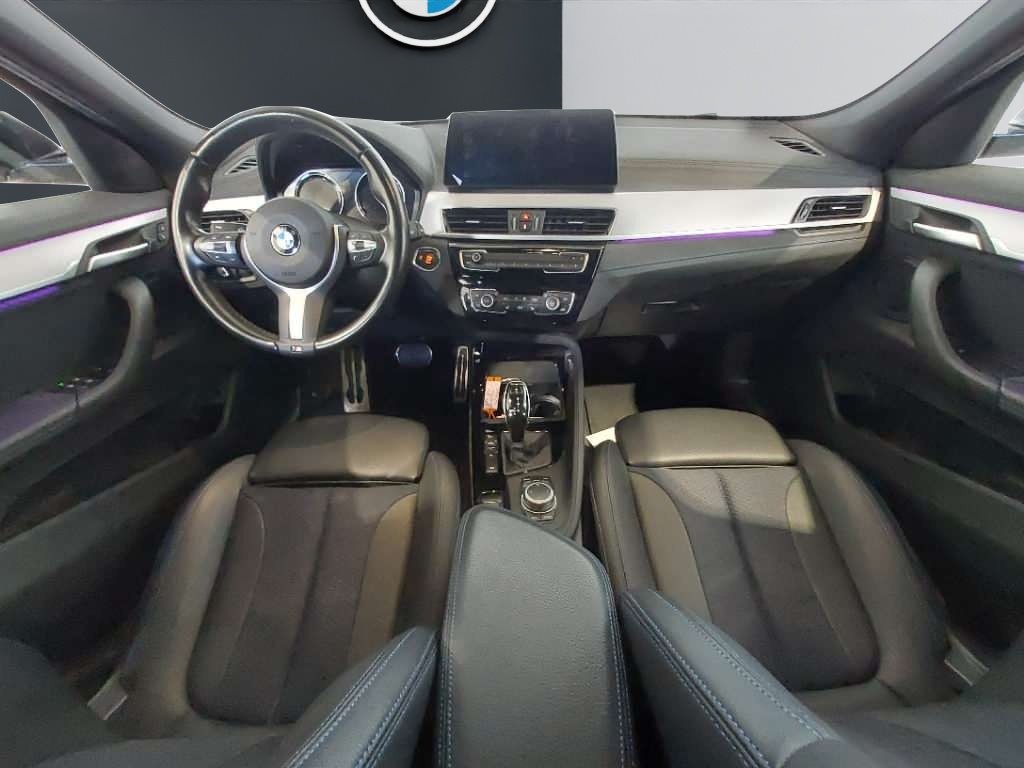 Fahrzeugabbildung BMW X2 xDrive20d [M Sport, Navi+, ACC, RFK, HUD]