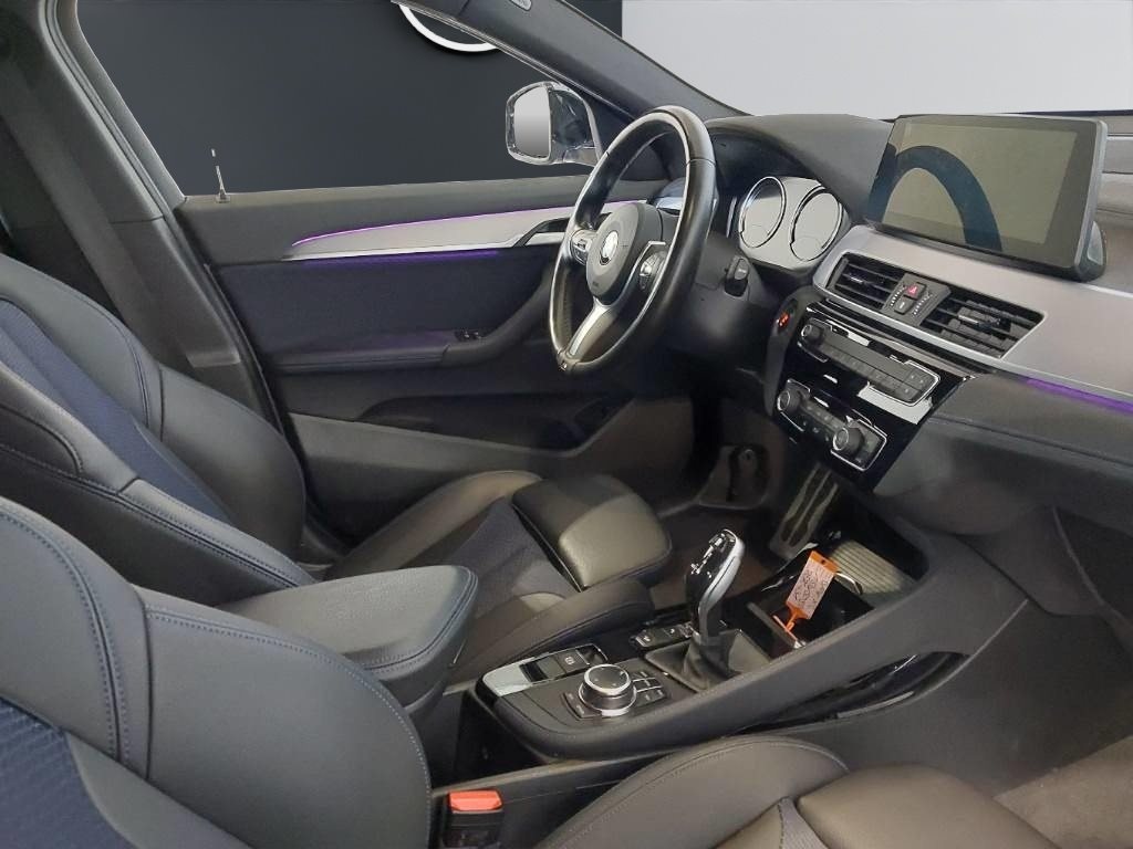 Fahrzeugabbildung BMW X2 xDrive20d [M Sport, Navi+, ACC, RFK, HUD]
