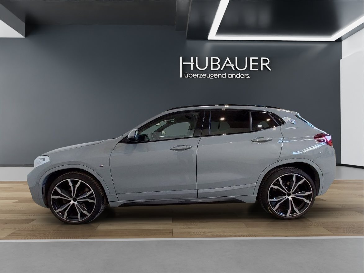 Fahrzeugabbildung BMW X2 xDrive20d [M Sport, Navi+, ACC, RFK, HUD]