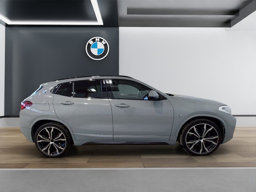 Fahrzeugabbildung BMW X2 xDrive20d [M Sport, Navi+, ACC, RFK, HUD]