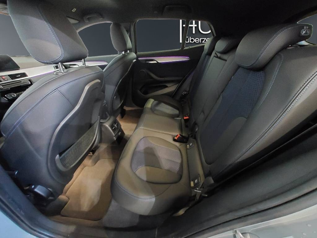 Fahrzeugabbildung BMW X2 xDrive20d [M Sport, Navi+, ACC, RFK, HUD]