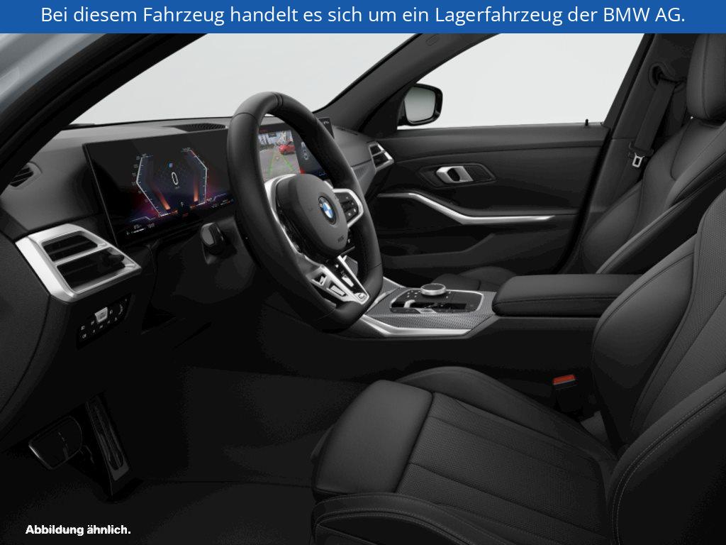 Fahrzeugabbildung BMW 318i Limousine