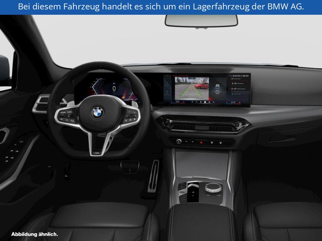 Fahrzeugabbildung BMW 318i Limousine