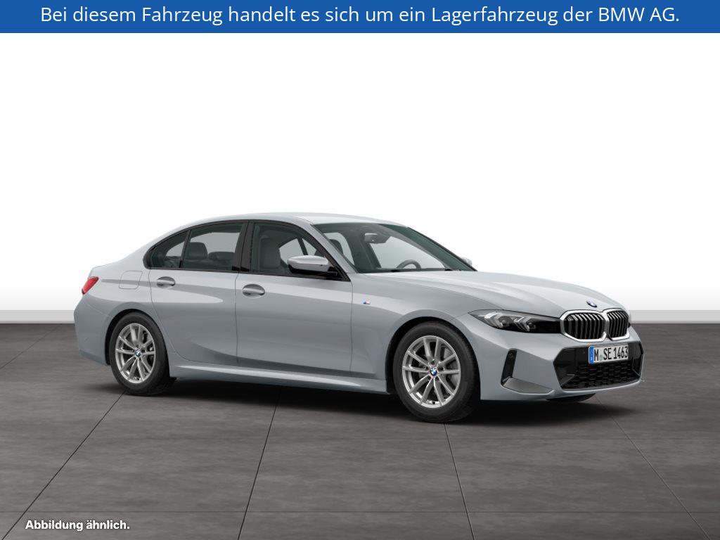 Fahrzeugabbildung BMW 318i Limousine